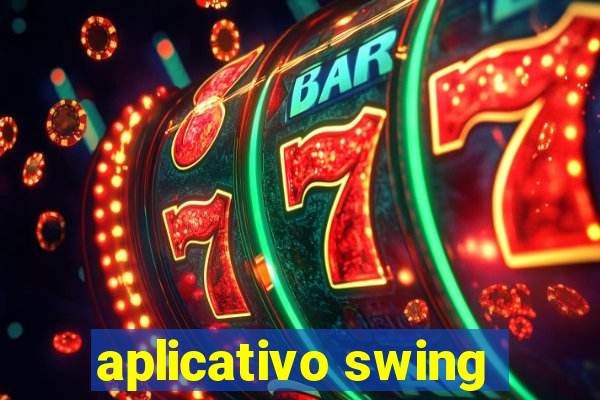 aplicativo swing